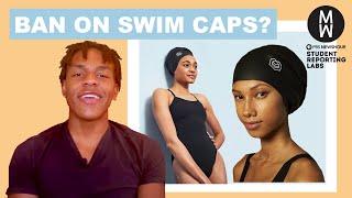 This Afro swim cap ban needs context | Is This Legit?