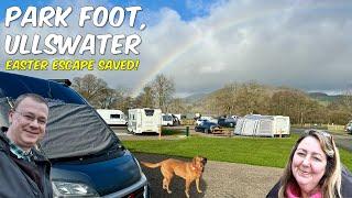 Park Foot Holiday Park, LAKE DISTRICT Easter 2024