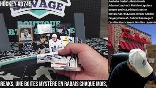 HOCKEY #3745 // 3 BOXES / TEAM RANDOM