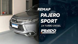 REMAP PARA PAJERO SPORT ‍️ - Prado Powerchips