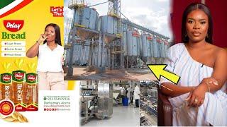 I have 10 Companies In Ghana - Delay Shares Her Success Story; From Grass to Grace. [ WATCH ]