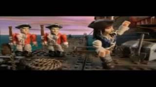 Pirates of the Caribbean 2 von MEGA BLOKS Werbeclip