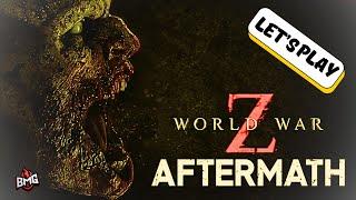 World War Z: Aftermath - Let's Slay Some Zombies