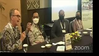 ADB Book Launch, Discussion on IKN HESSSQ (Health,Education,Safety,Security,Social& Quality)