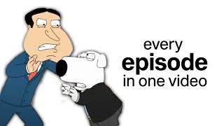 Every Quagmire & Brian Family Guy Episode (Season 4 - Season 21)