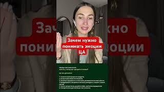 Зачем нужно понимать эмоции ЦА #продажи #бизнес #бьютибизнес