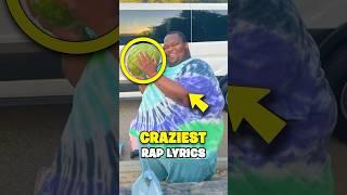 Craziest Rap Lyrics of ALL TIME (Part 2) 