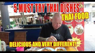 Pattaya Street Food Adventure! ️ (Spicy, Sweet, and Unexpected!)
