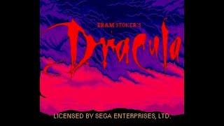 Bram Stoker's Dracula | intro Sega Mega Drive (Genesis). #sega #retrogaming #16bit #ностальгия #топ