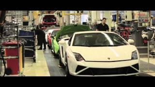 Inside Automobili Lamborghini - AutoEmotionenTV