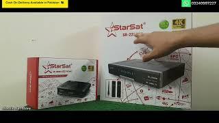 STARSAT SR-200HD Extreme 4K Vs Starsat SR-220H 4K Features/Specs Comparison l Detail l English l