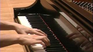 Akira Naito plays Chopin Preludes.