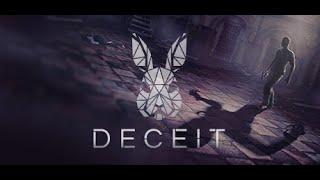 Открытие 10 наперстков в Deceit