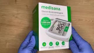 Medisana | Upper Arm Blood Pressure Monitor | BU 512