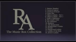 The Music Box Collection - Creepy Music Box Album