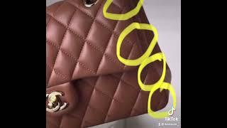 Je Suis Lou uses FAKE CHANEL BAGS. Not AUTHENTIC CHANEL.