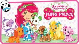 Strawberry Shortcake Puppy Palace – Pet Salon & Dress Up (Budge Studios) - Best App For Kids