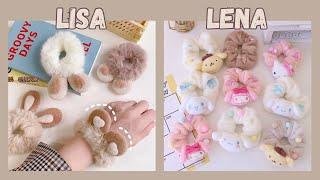 LISA OR LENA (Mini Products) #lisa #lena #lisaandlena #kawaii #trending