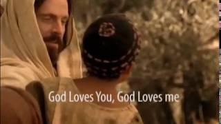 God Loves You - Dwain Mark Perez (OFFICIAL LYRIC VIDEO)