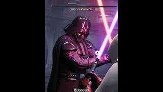 This goes hard. #gaming #starwars #darthvader #videogames #trending #shorts #lightsaber #4k #jedi
