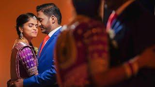 WEDDING RECEPTION | RAJA HARIHARAN & DIVYA