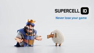 Supercell ID: Never Lose Your Game Again! (Clash of Clans)