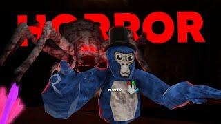 Gorilla Tags NEW HORROR Mode! *Cave Update*