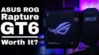 Asus Rog Rapture Gt6: Overall Thoughts And Is It Worth It?