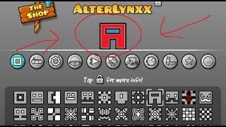 Geometry Dash 2.2 How To Make Custom Icons