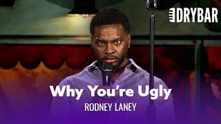 Why You Look Ugly In Photos. Rodney Laney - Full Special