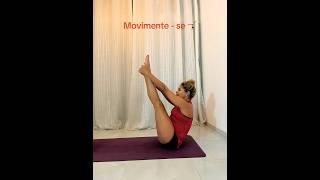 Movimente-se  #exercicioemcasa #yoga #fisioterapia #saude