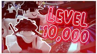 Level 10,000… | Roblox Super Striker League |