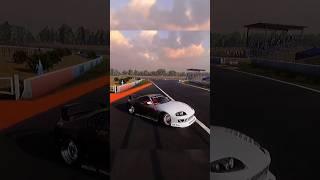 CarX Drift Racing Online Crazy Clean Reverse Entry in Toyota Supra MK4!#trending #carx #drift #short