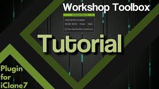 Workshop Toolbox - Tutorial