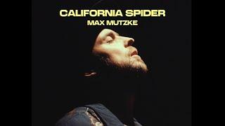 Max Mutzke - California Spider (Official Music Video)