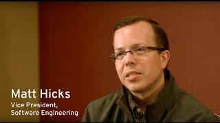 Containers  - Matt Hicks