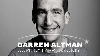 Darren Altman - comedy impressions of Declan Donnelly, Simon Cowell & Boris Johnson for BGT