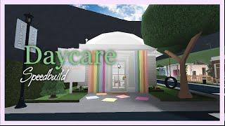 Daycare Speedbuild | Nxe Plxyz