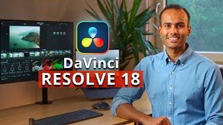 DaVinci Resolve Video Editing Course - Adi Singh