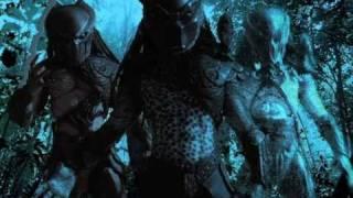 Aliens Vs Predator Stop Motion: One Blooded Army Part 2