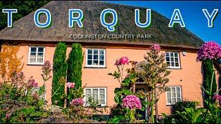 TORQUAY Cockington Country Park Devon Must Visit Places 2025