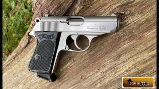 Walther PPK : 007