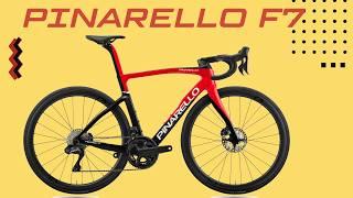 NEW PINARELLO F7 ($8,800) vs TREK MADONE SLR 7 Gen 8 ($8,999) // Head To Head