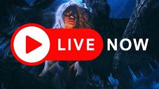 PHOTOSHOP LIVE STREAM: PART 2 (Continued)