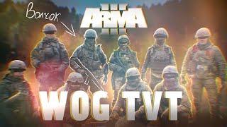 Играем отрядом / WOG Arma 3