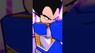 Vegeta Tells a Joke