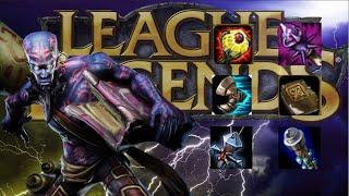 Season 1 Ryze Full Gameplay League of Legends