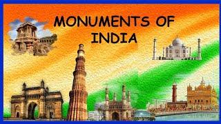 Monument of India | Famous Monuments of India | Indian Monuments