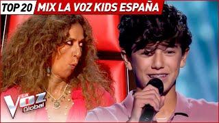 Best performances of The Voice Kids Spain 2024 