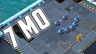 BOOM BEACH БОЕВЫЕ КОРАБЛИ 19 СЕЗОН КОНЕЦ